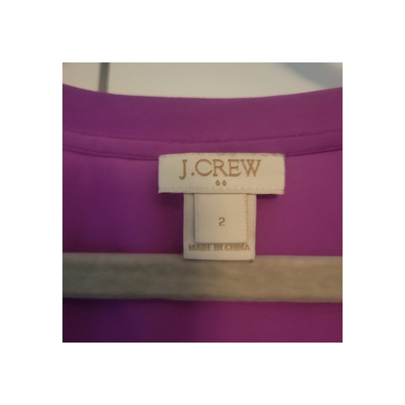 J. Crew Blouse - Picture 4 of 5